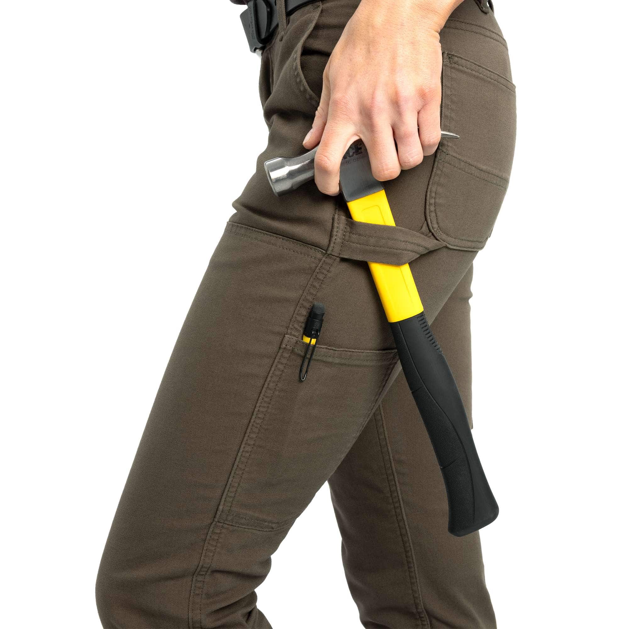 Additional thumbnail 3 of The Essential Ashland Double-Front Pant