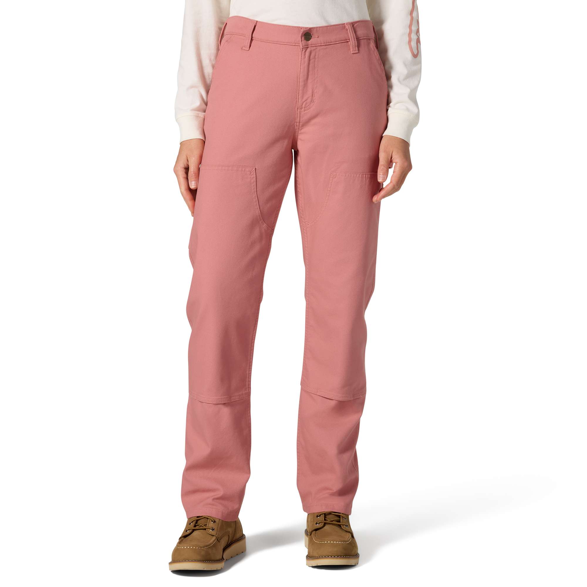 Carhartt Women's Essential Ashland Double-Front Pant
