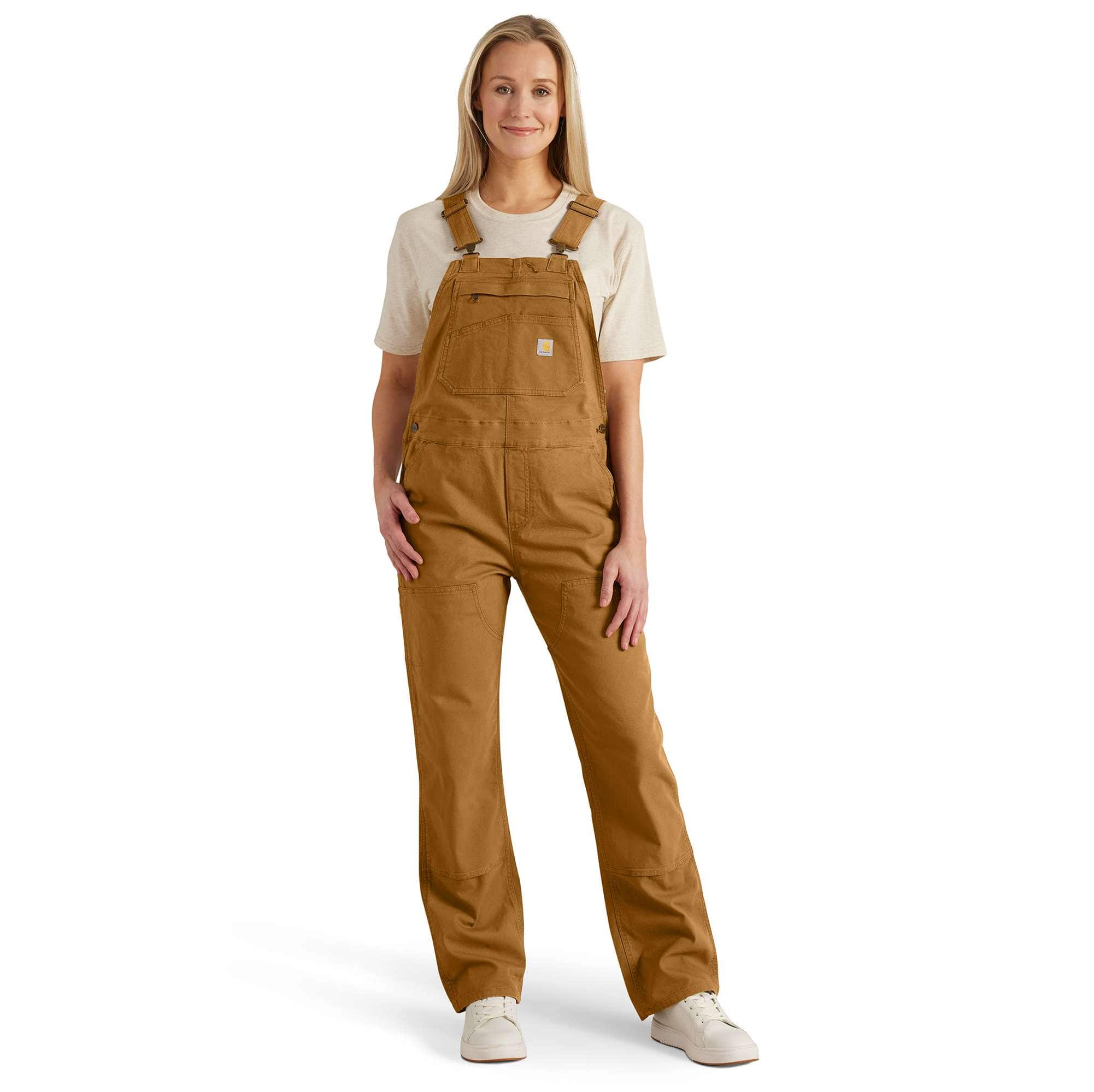 Women's Overalls & Coveralls | Carhartt | Carhartt