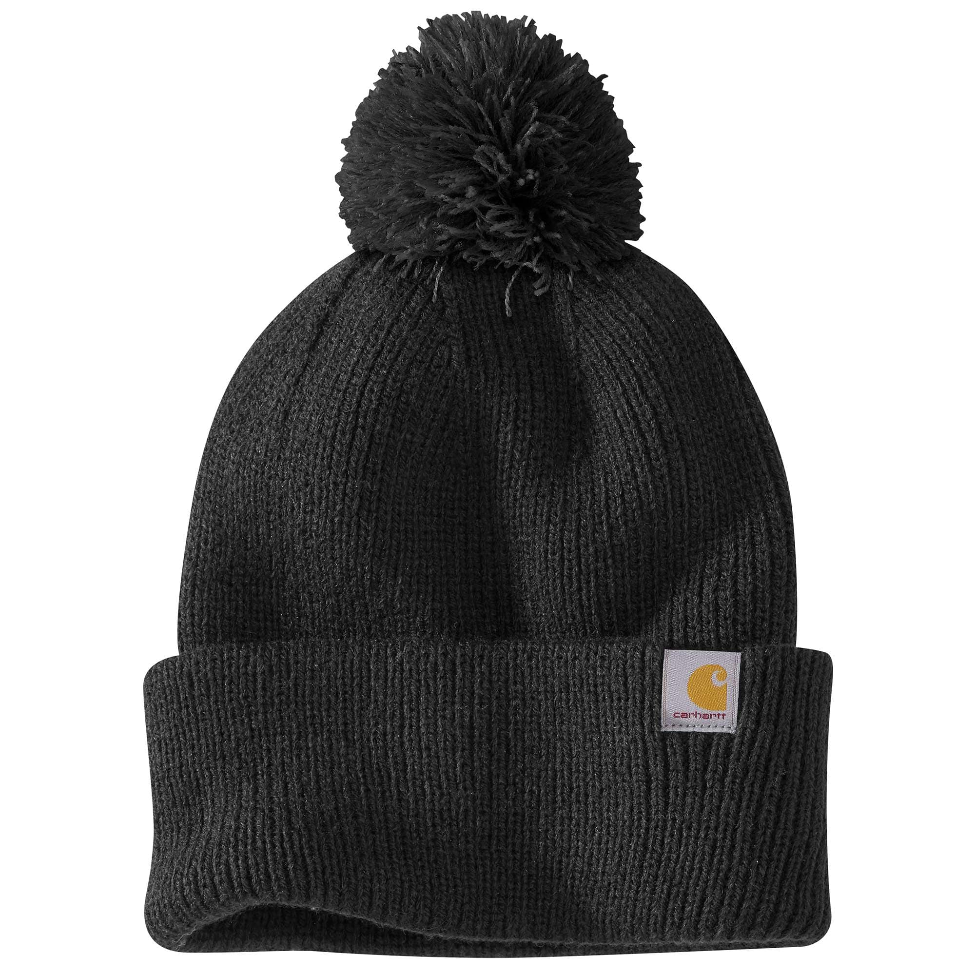 Carhartt beanie womens black on sale