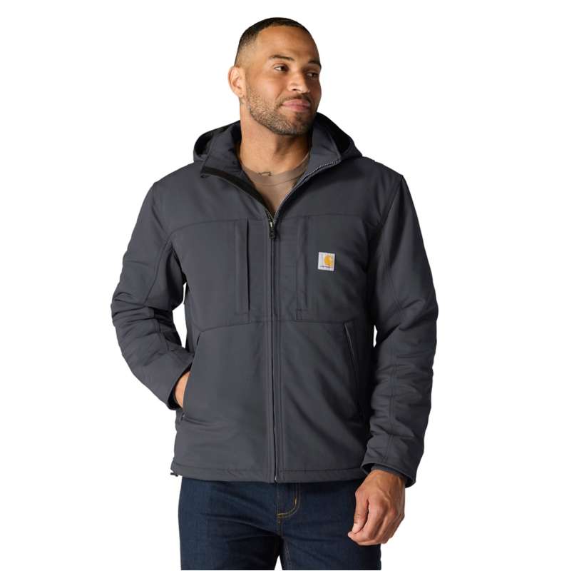 Carhartt  Shadow Men's Super Dux® Full Swing® Insulated Tech Jacket - 3 Warmest Rating