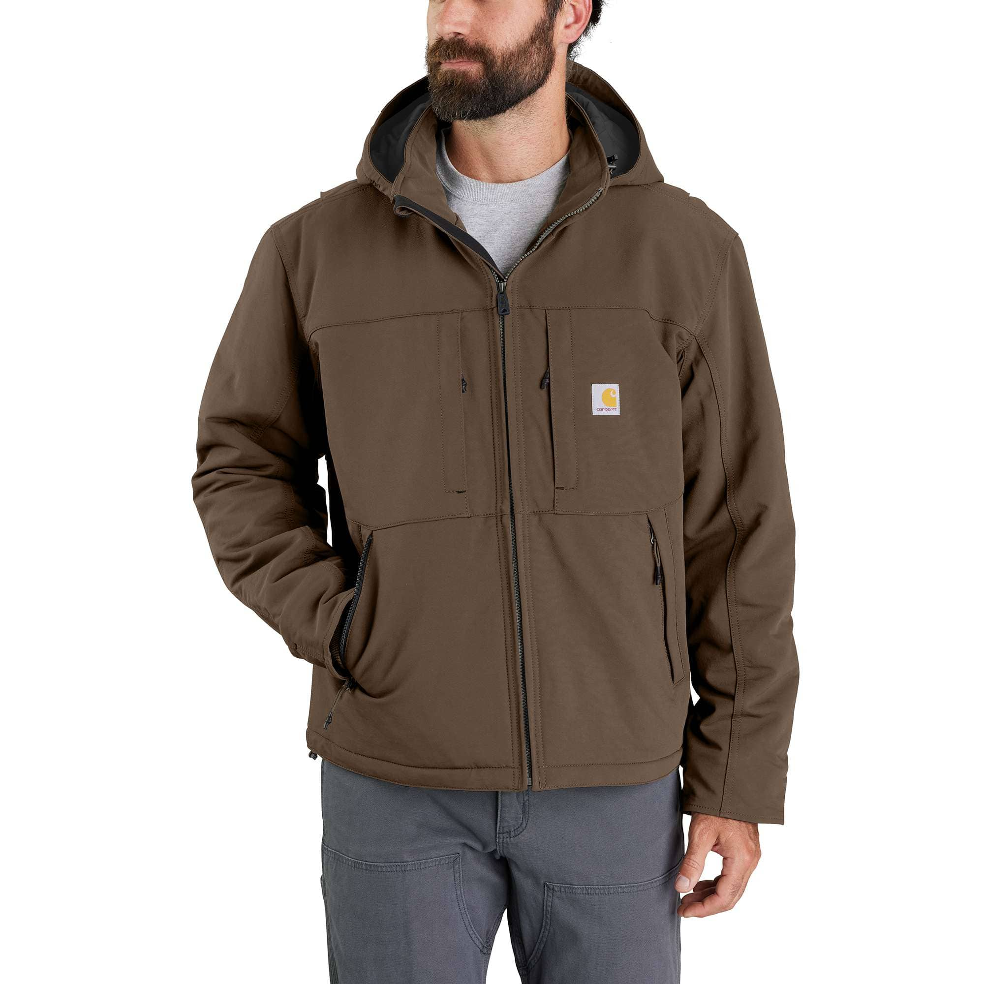 OJ6006 Super Dux RlxdFt Insltd Jkt-Carhartt