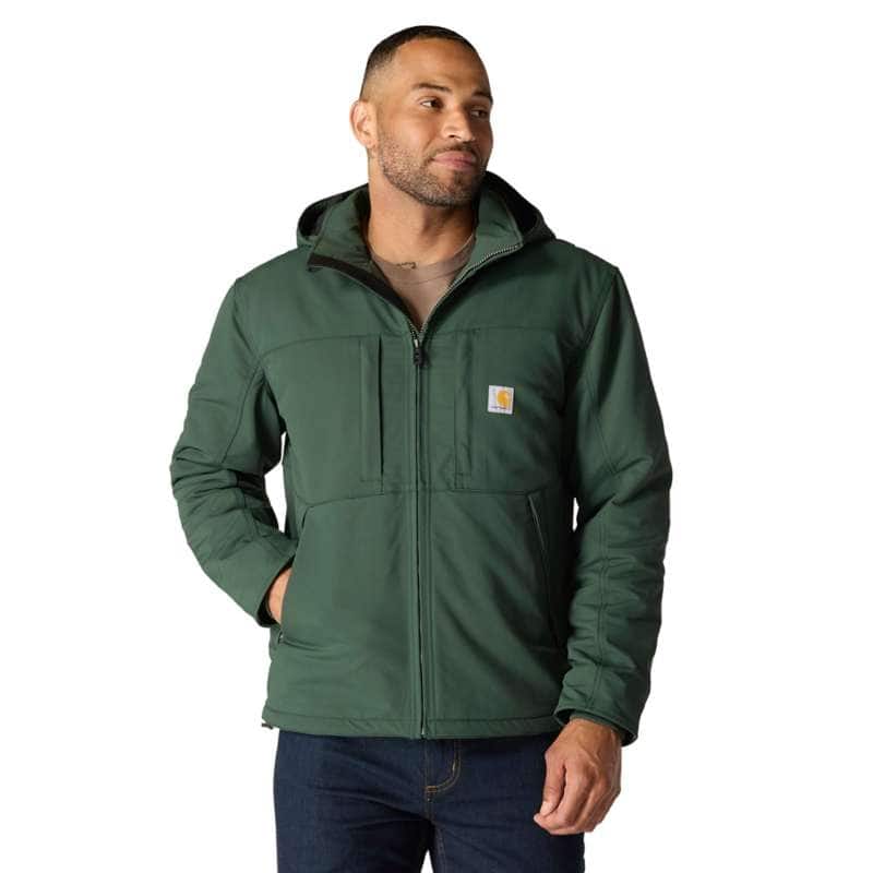 Yukon Extremes™ Insulated Active Jac - Loose Fit - 4 Extreme Warmth Rating