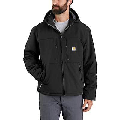 Carhartt Men's Moss Super Dux® Full Swing® Relaxed Fit Insulated Jacket - 3 Warmest Rating