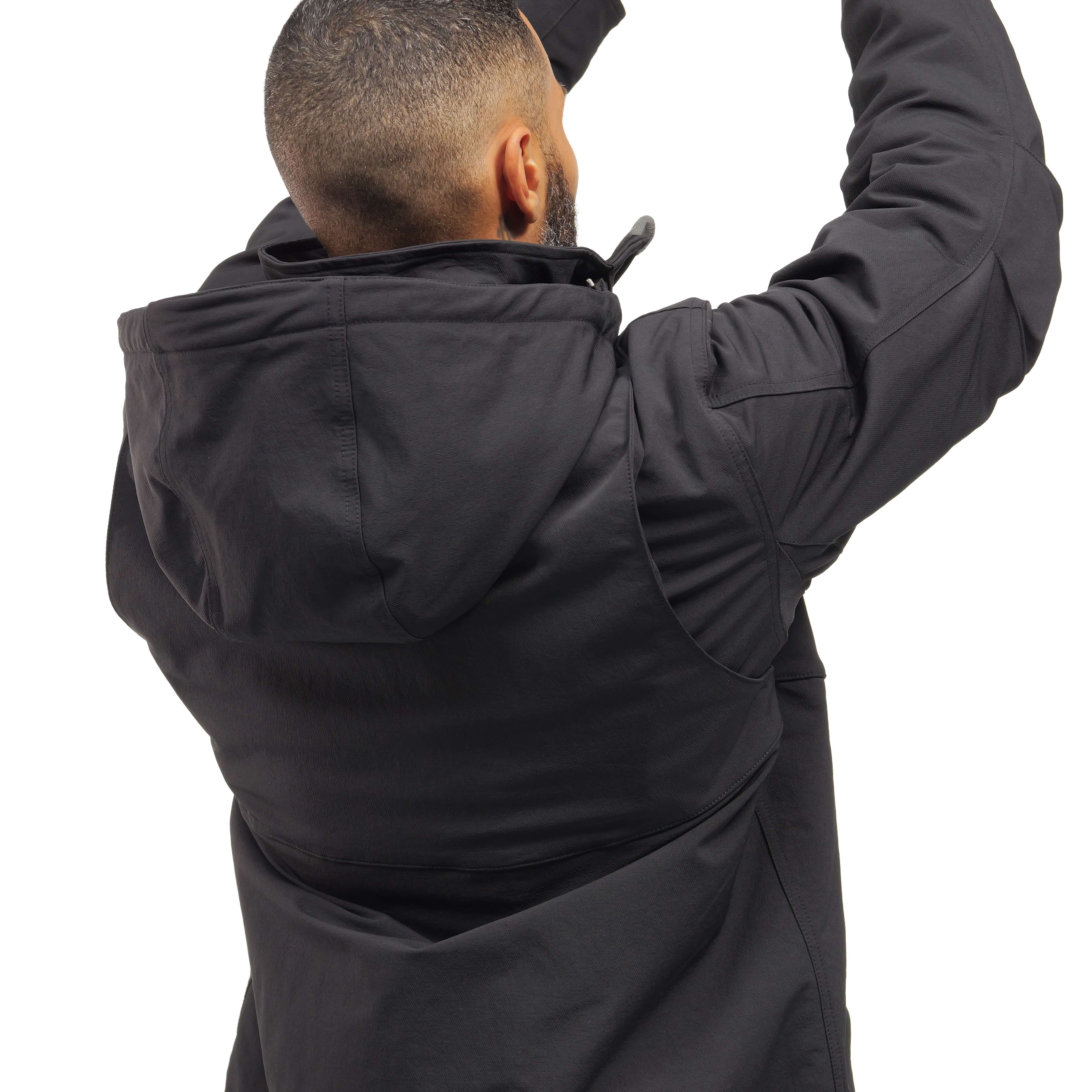 Additional thumbnail 3 of Men's Super Dux® Full Swing® Insulated Tech Jacket - 3 Warmest Rating