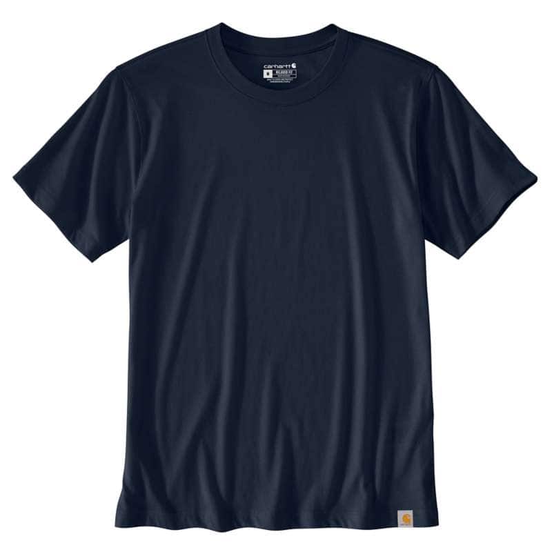 Relaxed Fit Lightweight Short-Sleeve Pocket Camo Graphic T-Shirt