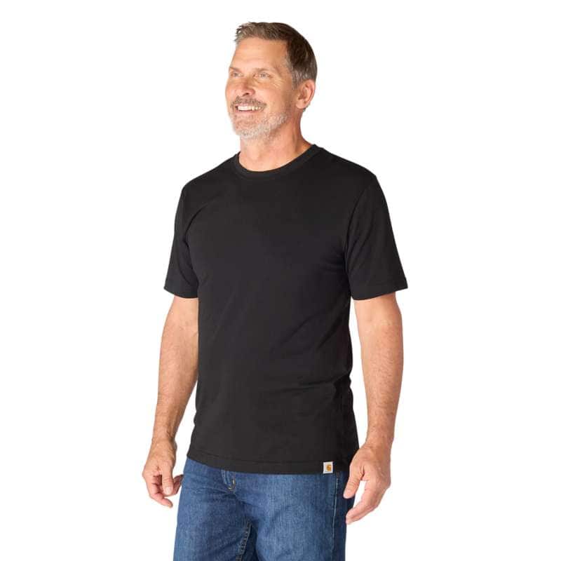 Carhartt Force® Relaxed Fit Short-Sleeve Logo Graphic T-Shirt