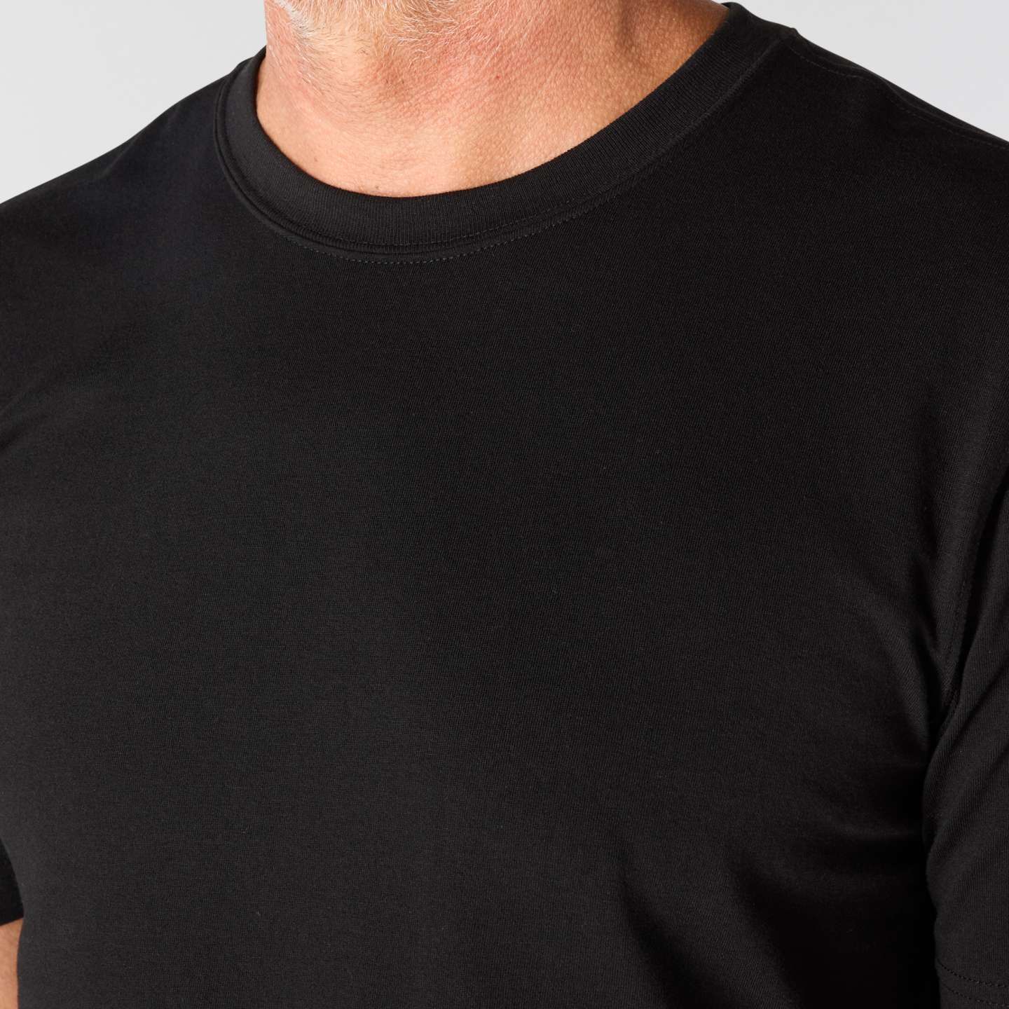 Мужская футболка Carhartt Irvine Relaxed, цвет: Чёрный — фото 3