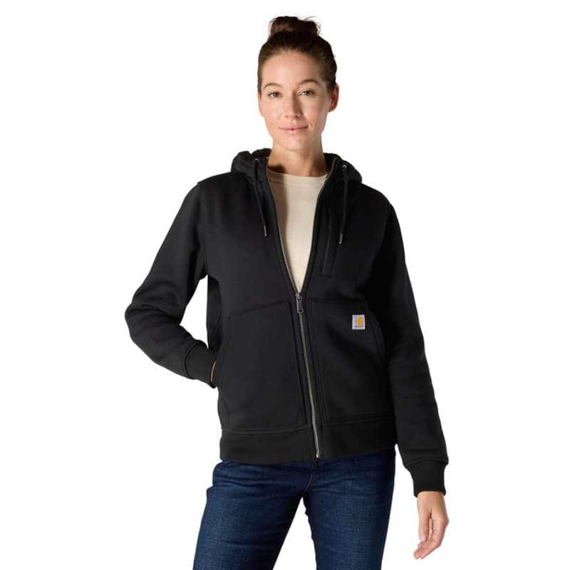 Women's Rain Jacket - Relaxed Fit - Lightweight - 1 Warm Rating