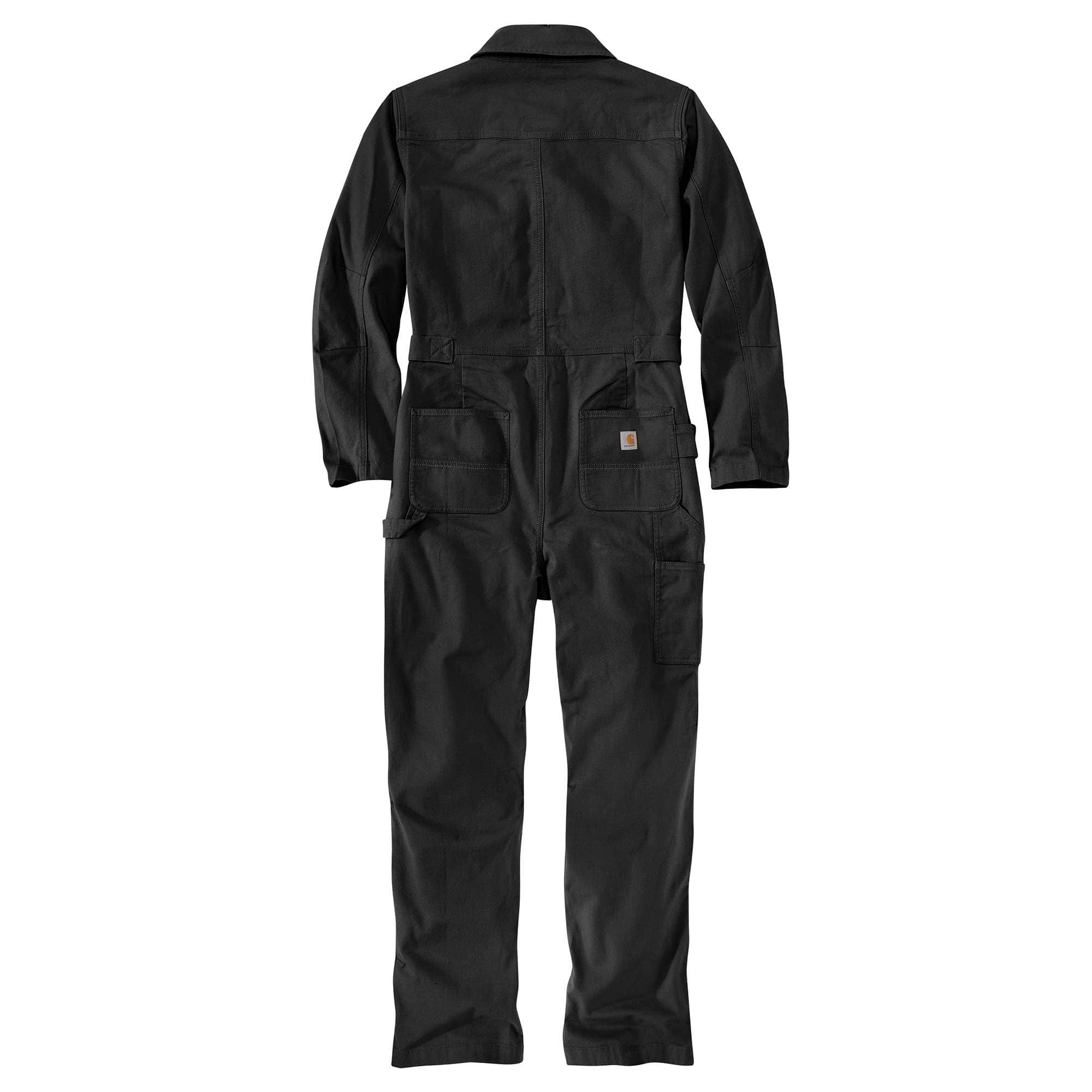 Women's Coverall - Relaxed Fit Rugged Flex® Canvas