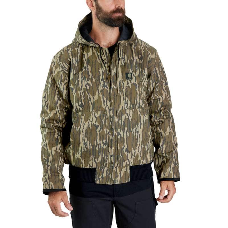 Loose Fit Fleece Pullover - 2 Warmer Rating