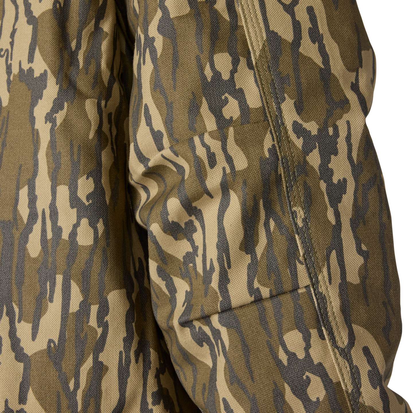 Мужская куртка Carhartt Rugged Flex Duck Camo Active Jac, цвет: Камуфляжный — фото 7