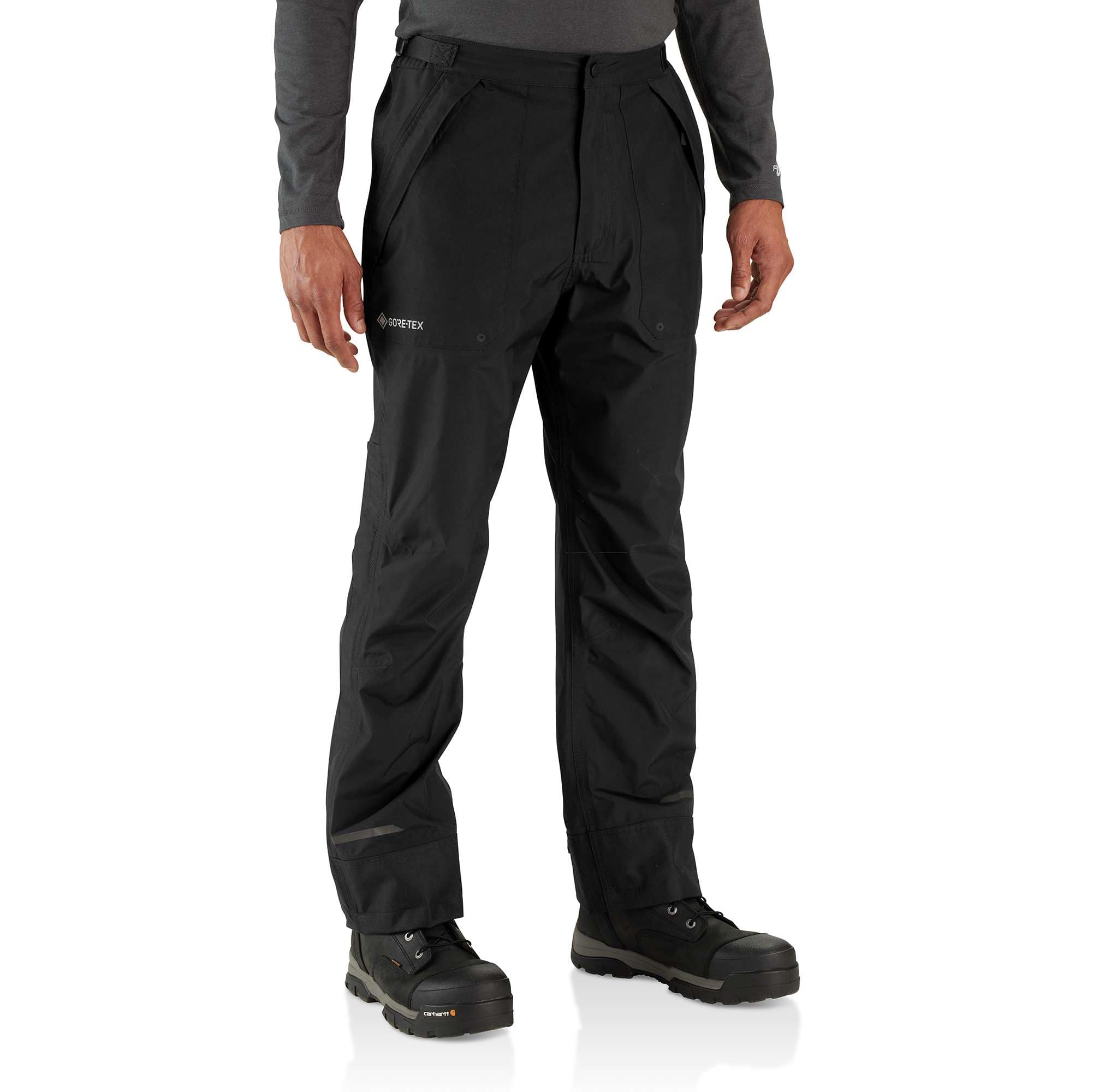 Carhartt Mens Outdoor Pants in Mens Outdoor Clothing 