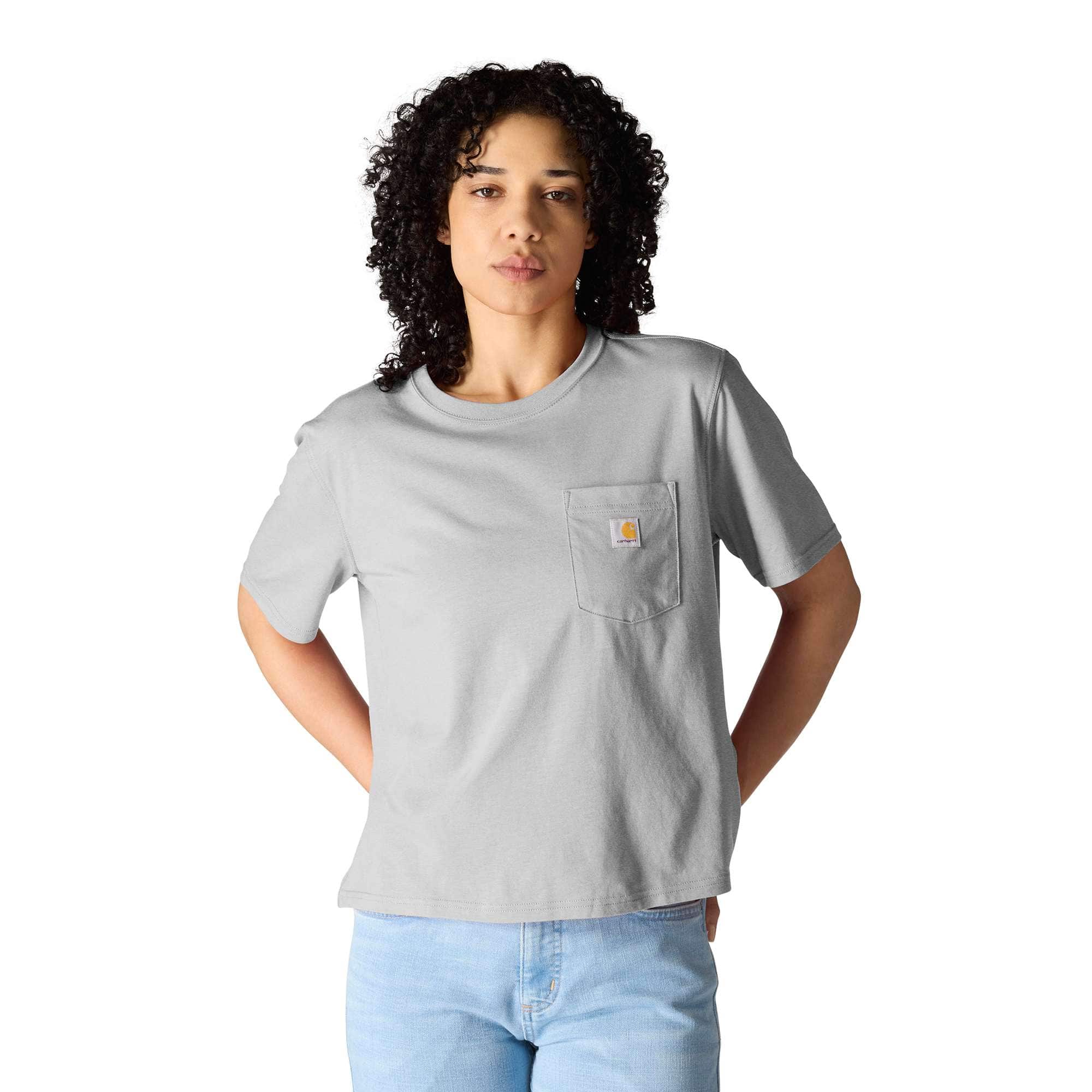 Additional thumbnail 1 of Women's TENCEL™ Fiber Series Loose T-Shirt