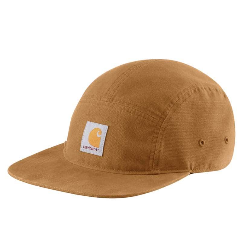 Canvas Five Panel Cap | Father's Day Gifts Under $25 | Carhartt