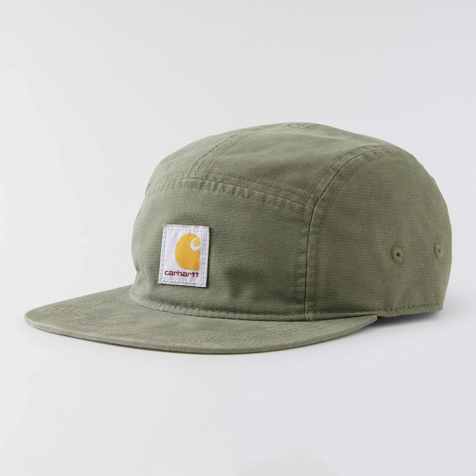 Additional thumbnail 1 of Canvas Five Panel Cap