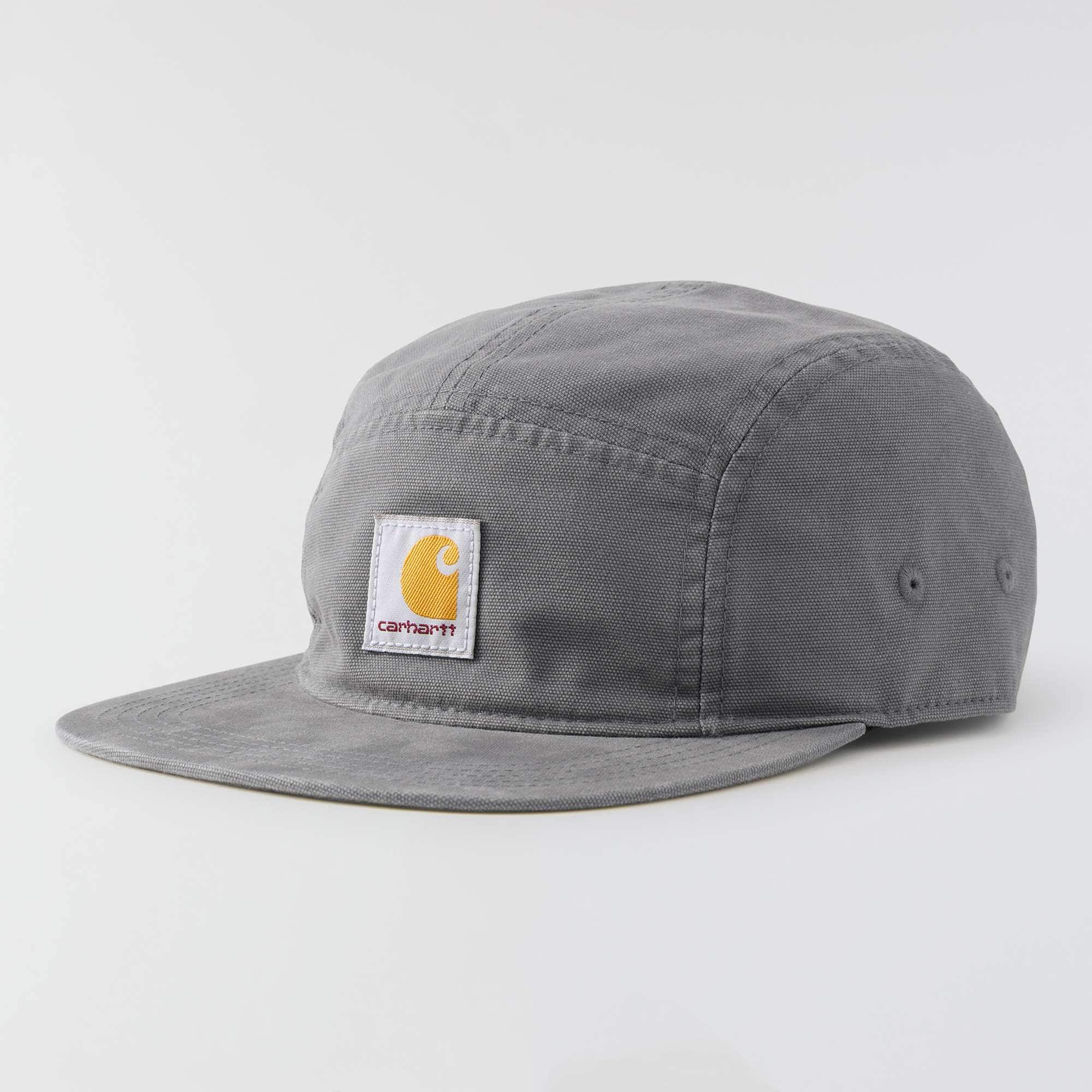 Carhartt Canvas Five Panel Cap