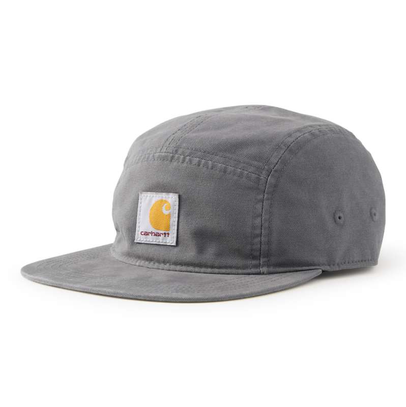 Carhartt  Gravel Canvas Five Panel Cap