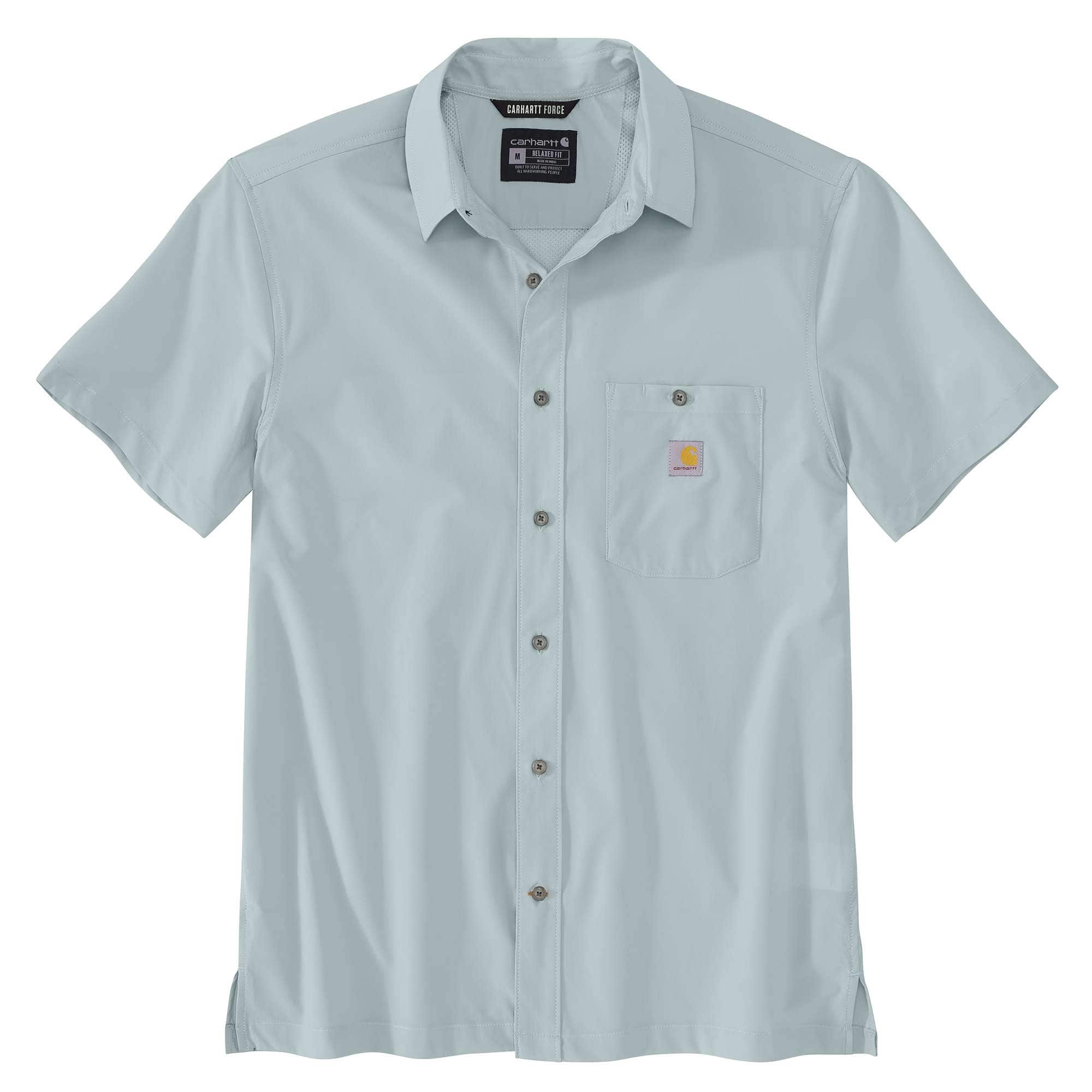 Buy TW6141 M FrceSun RlxdFt LW SS Shrt - Carhartt Online at Best