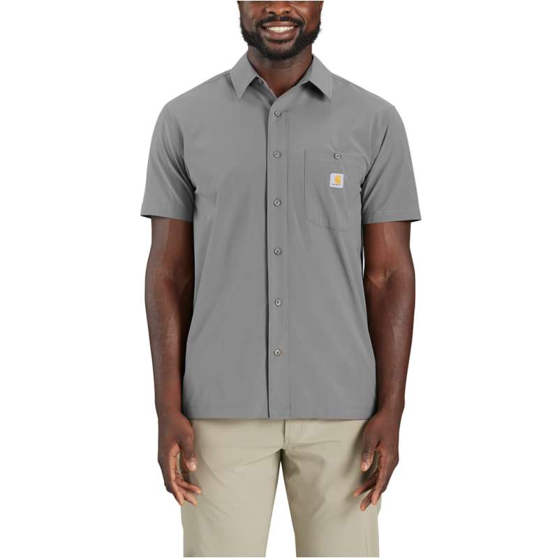 carhartt fitted shirts