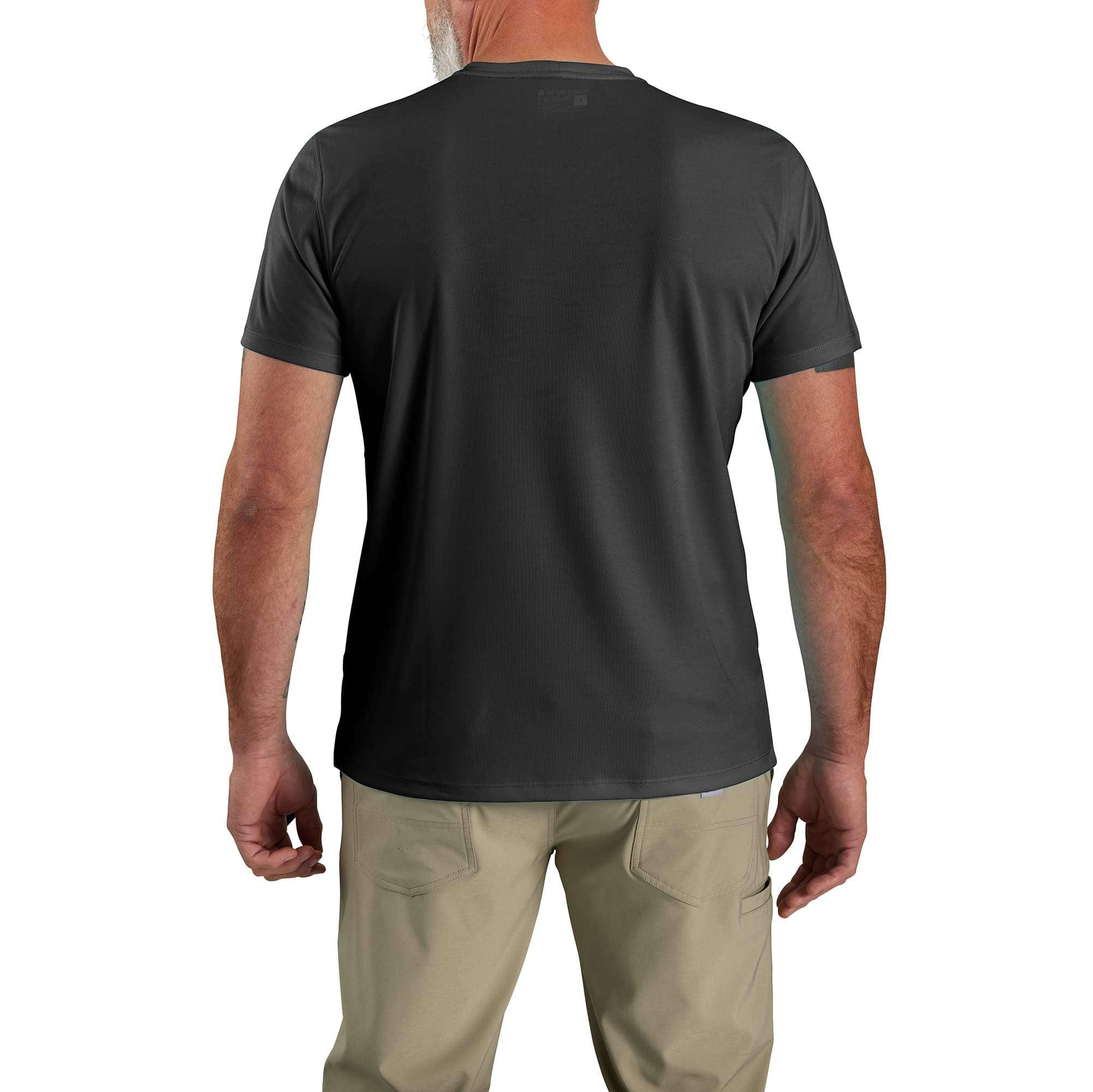 Force Sun Defender™ Lightweight Short-Sleeve Logo Graphic T-Shirt