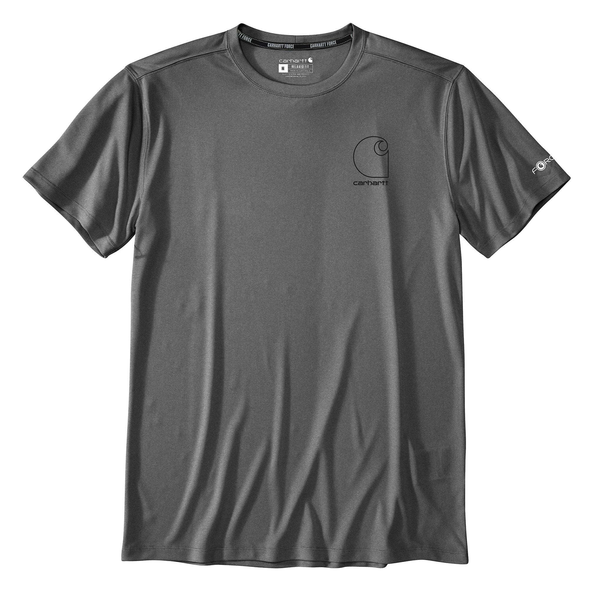 Additional thumbnail 1 of Force Sun Defender™ Relaxed Logo T-Shirt