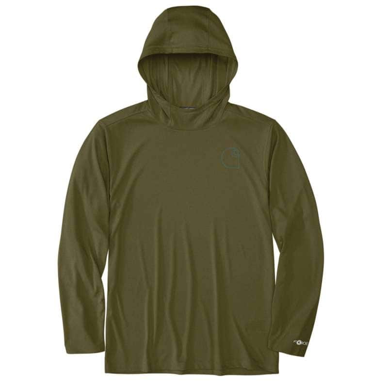 Re-Engineered Relaxed Fit Lightweight Short-Sleeve Garment Dyed Pocket T-Shirt