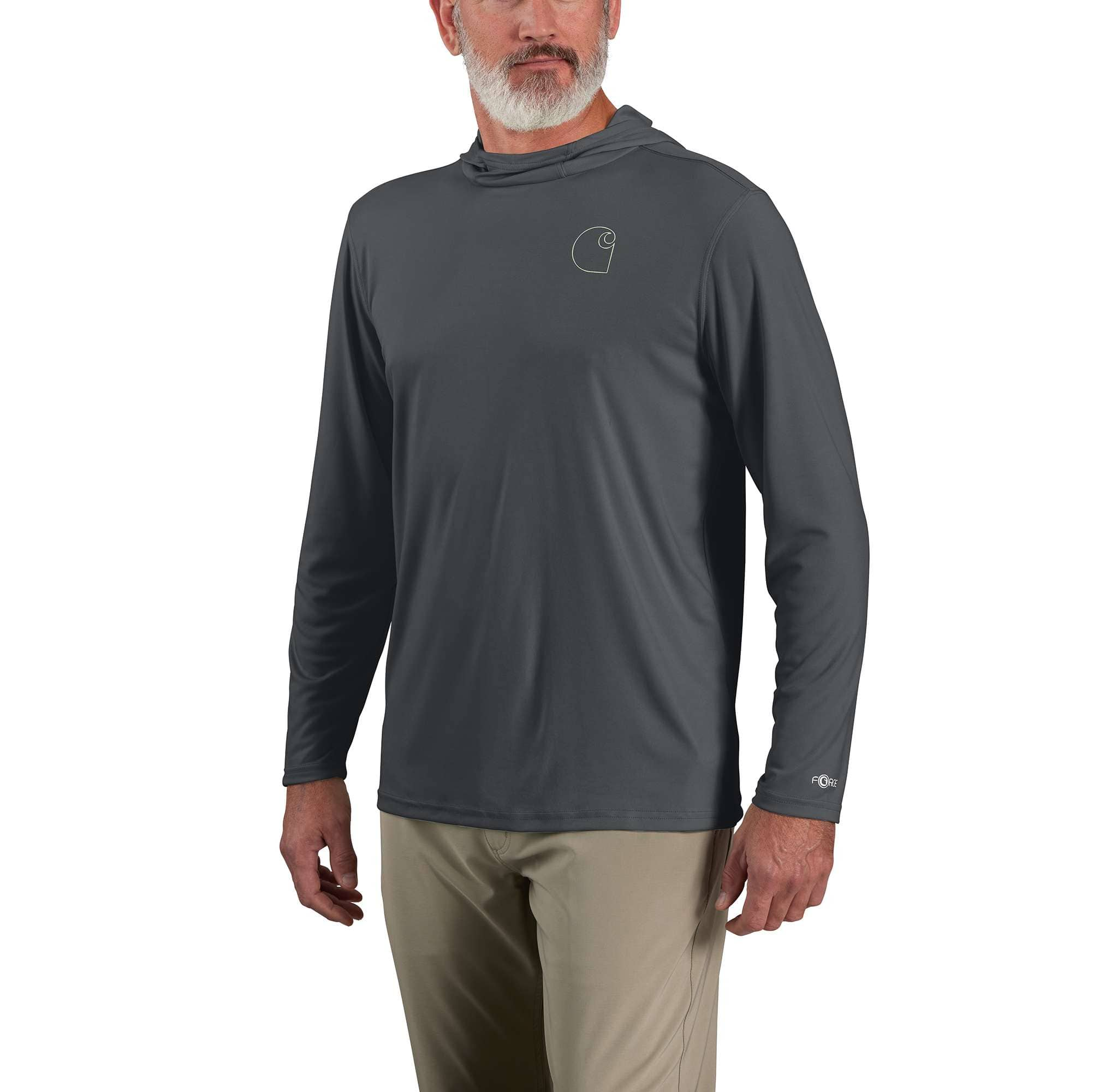 Reel Life Sun Ray Defender UPF 50 Lightweight Long Sleeve