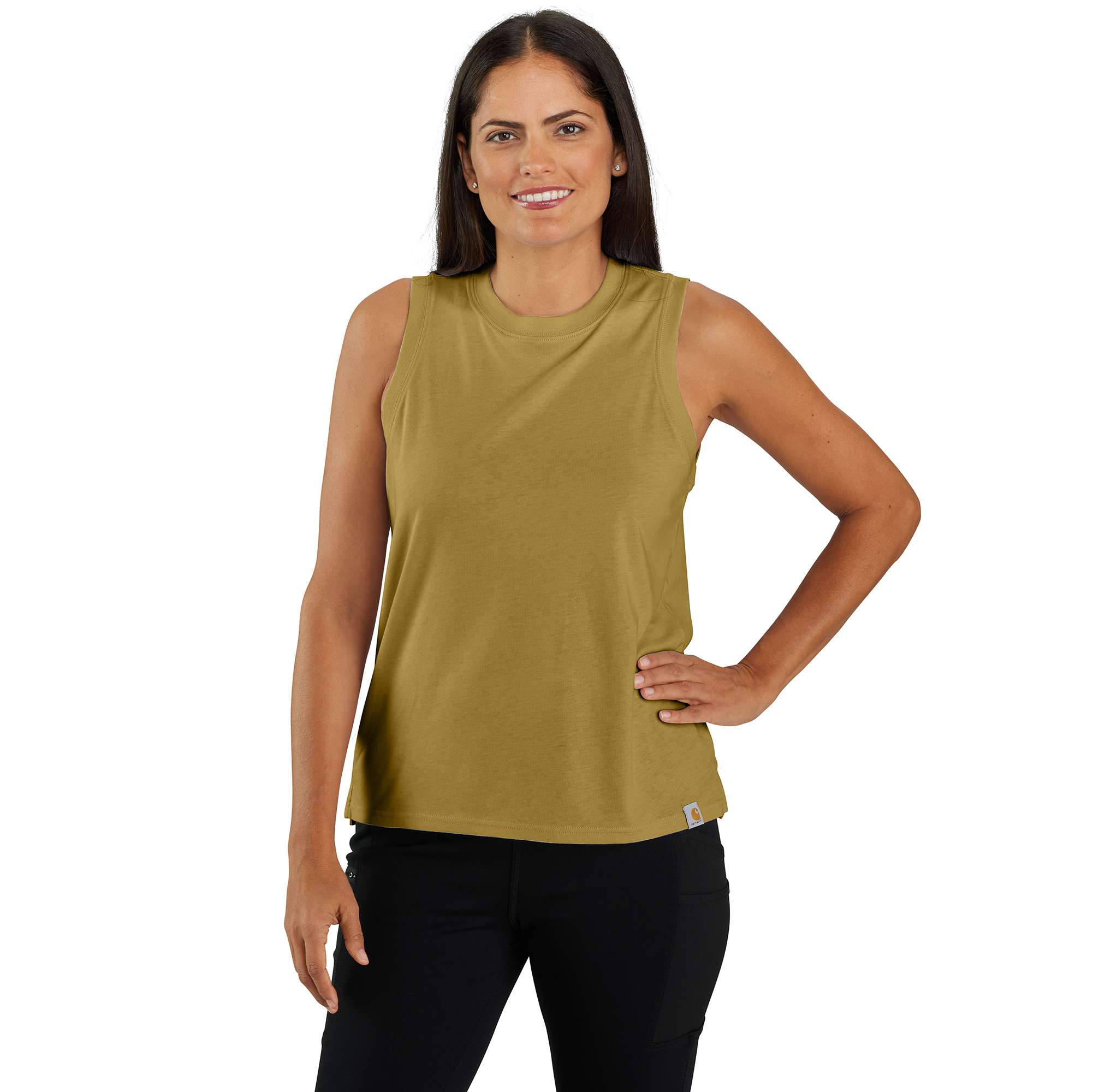 Carhartt Women's TENCEL™ Fiber Series Relaxed Fit Tank