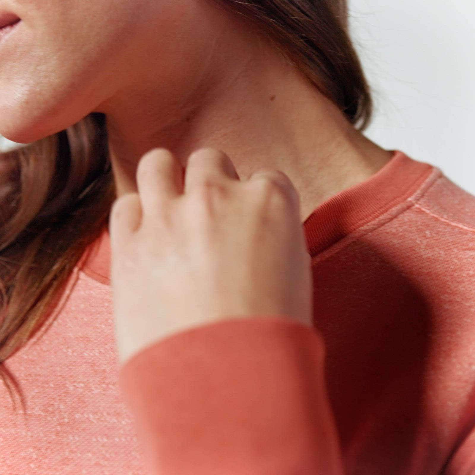 Additional thumbnail 2 of Women's TENCEL™ Fiber Series Relaxed Fit French Terry Crewneck Sweatshirt