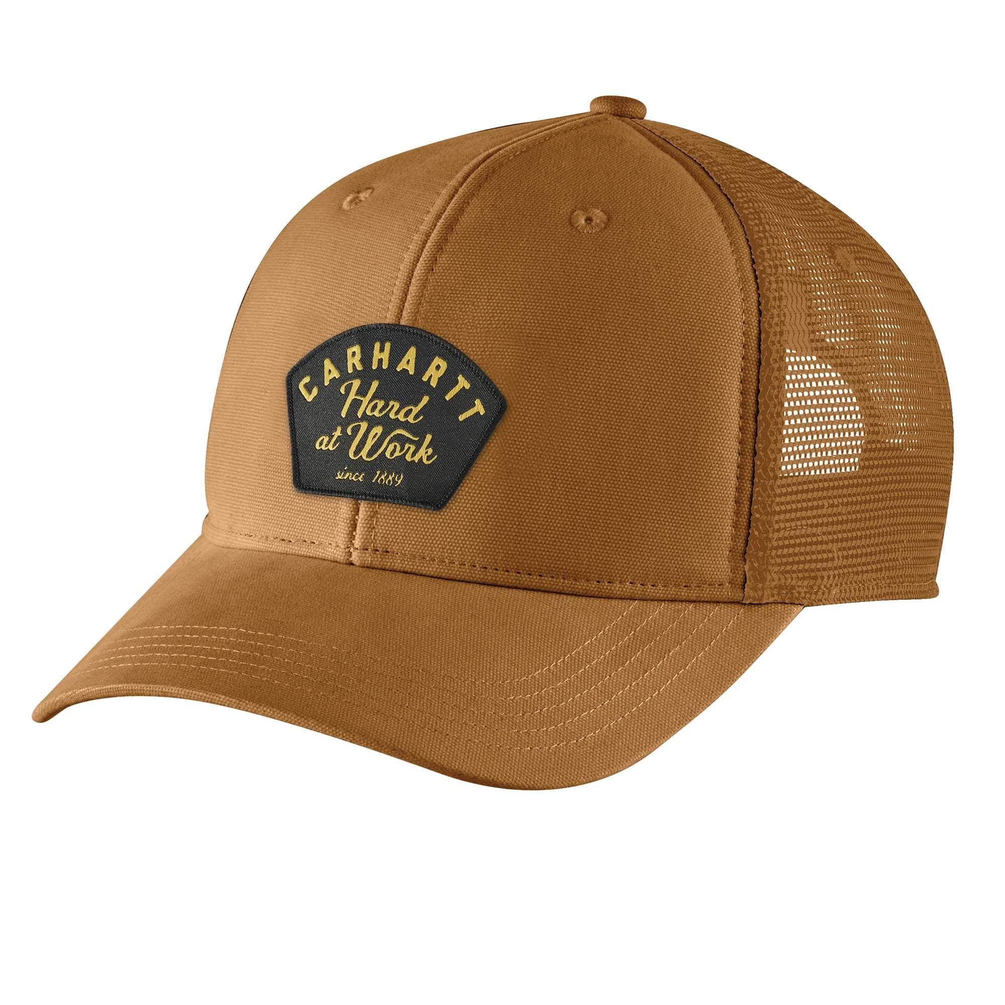 Carhartt Force Extremes Angler Neck Shade Cap for Men