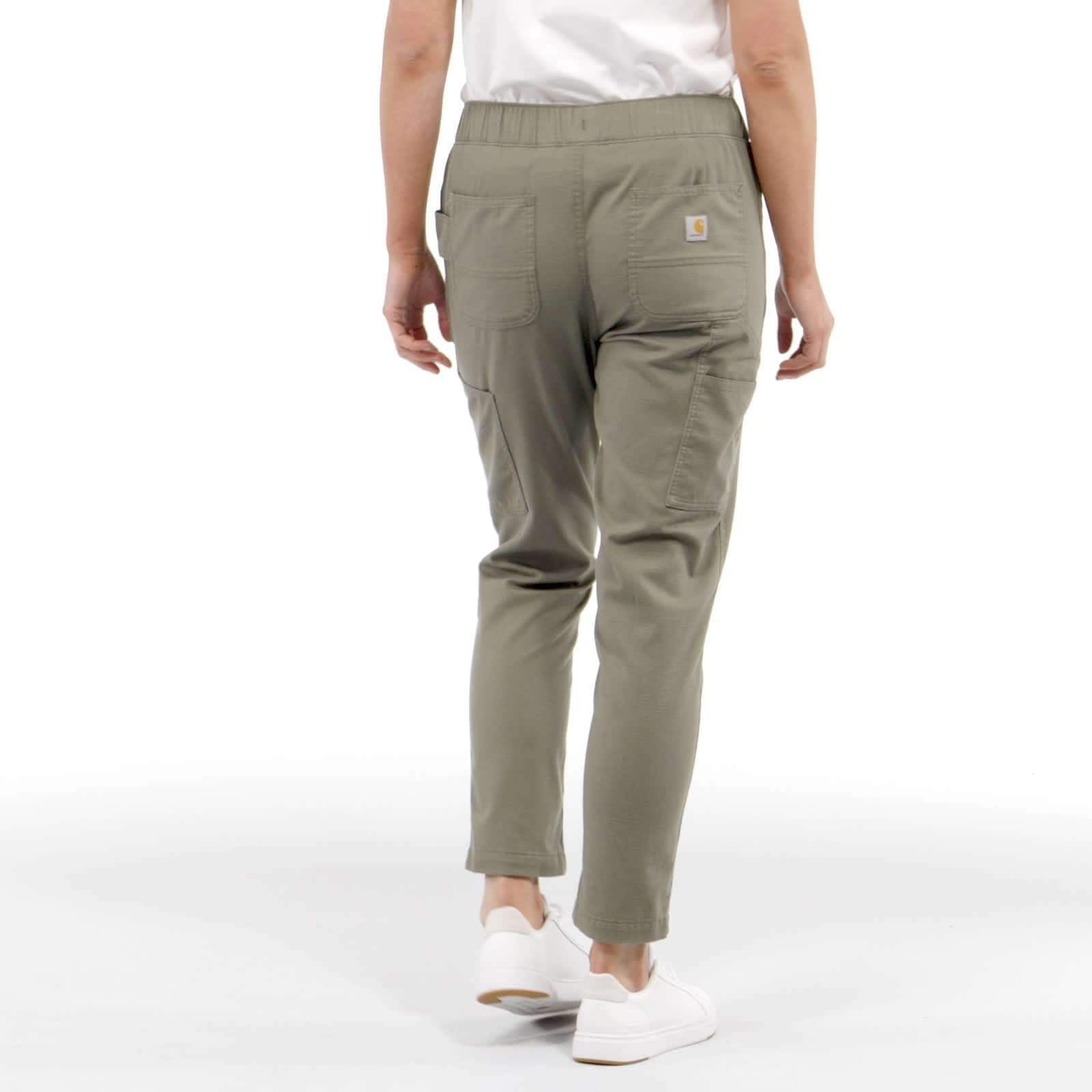 Additional thumbnail 2 of Women's Carhartt Force® Relaxed Fit Ripstop Work Pant