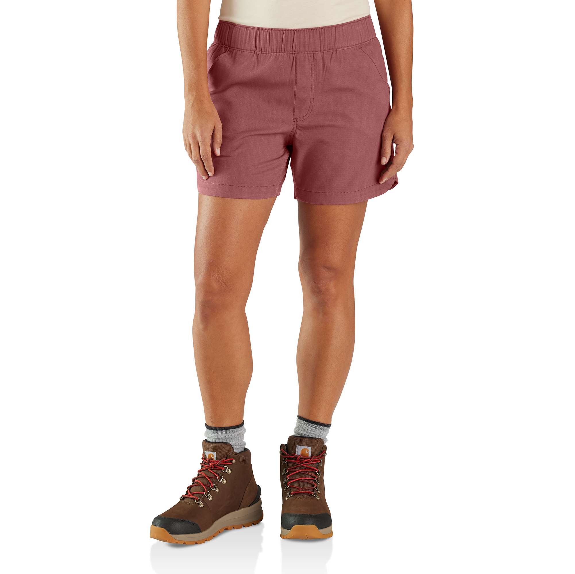 Carhartt Women's Carhartt Force® Relaxed Fit Ripstop Work Short