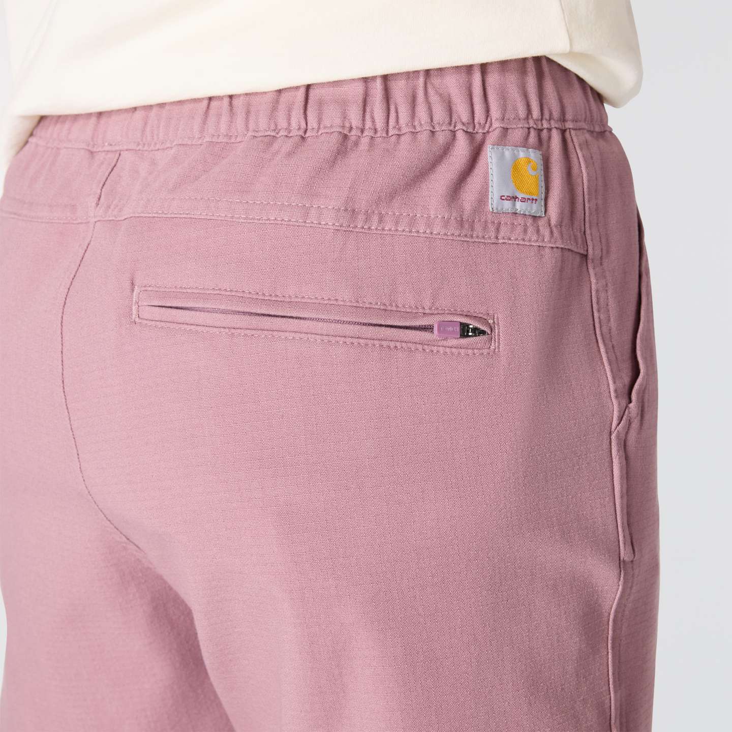 Женские шорты Carhartt Force Ripstop Short, цвет: Пепельный ягодный — фото 3
