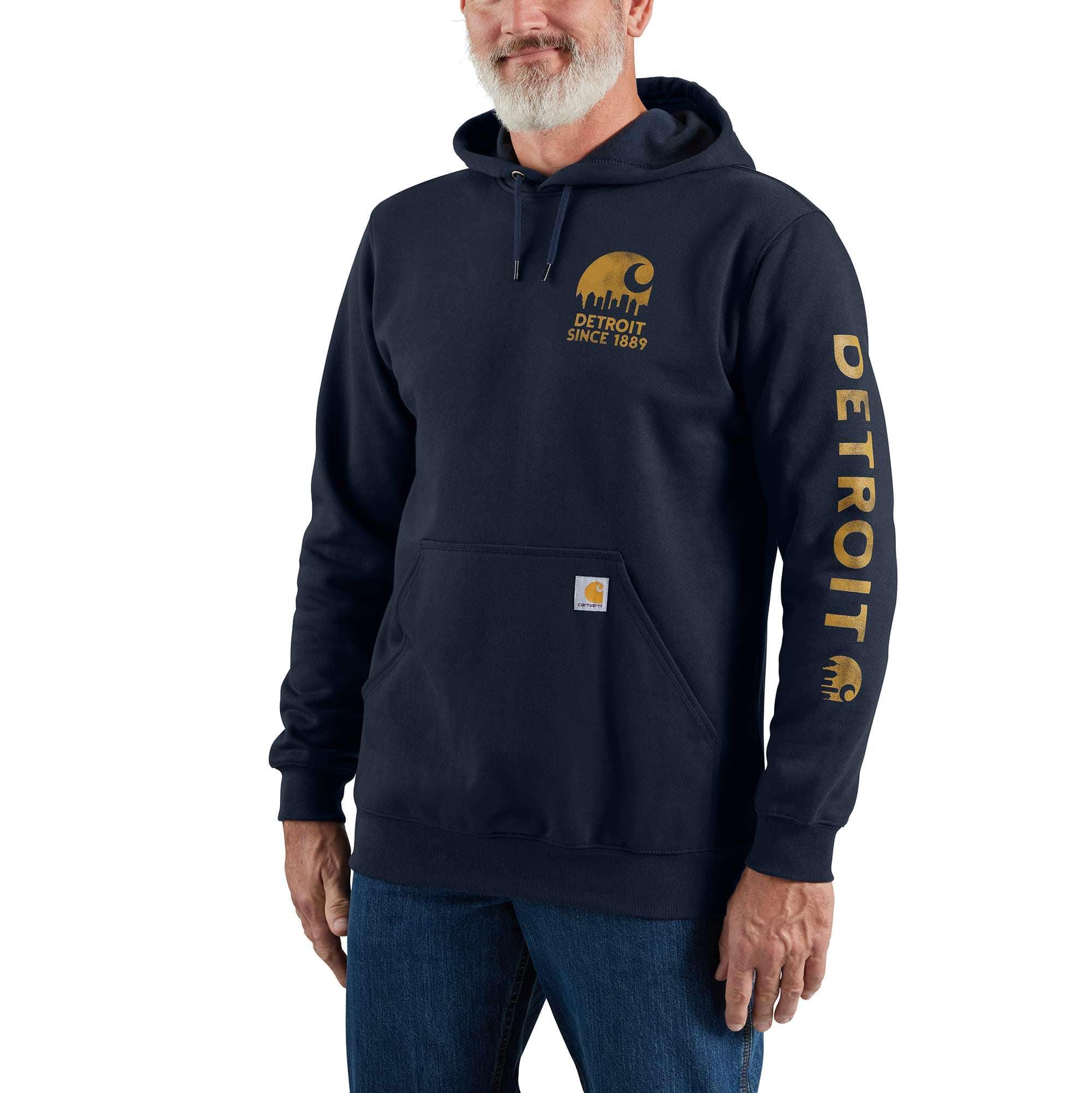 Buy Carhartt Mens Sweatshirts Sale Canada Online