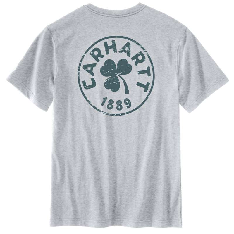 Carhartt Force® Relaxed Fit Short-Sleeve Pocket T-Shirt