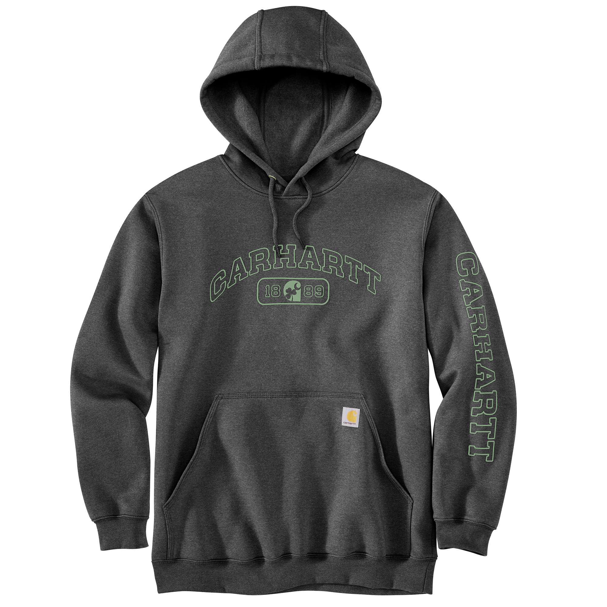 Carhartt tricolor online hoodie