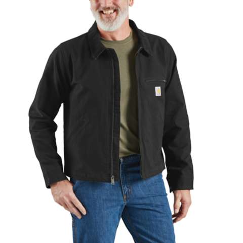 Мужские куртки Carhartt Re-Engineered Rugged Flex® Relaxed Fit Duck Detroit Jacket - 1 Warm Rating