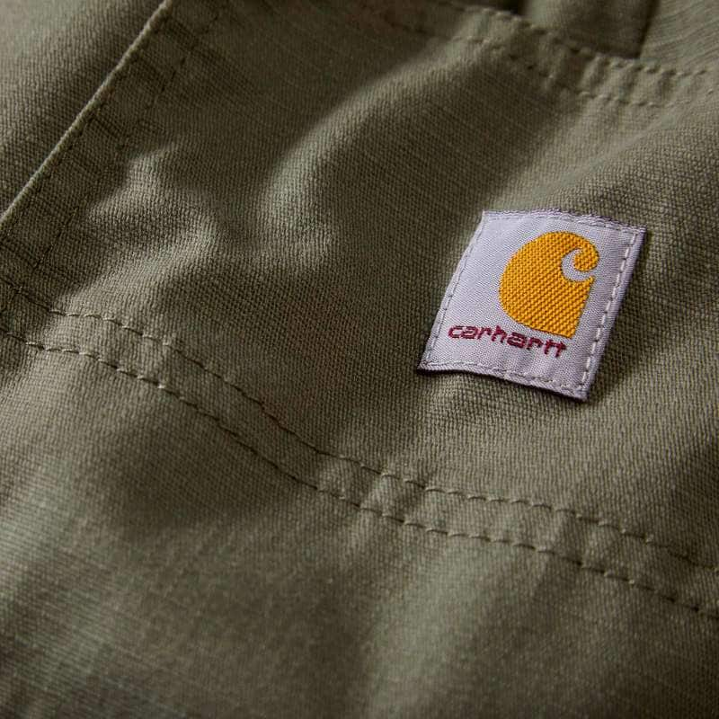 Additional thumbnail 2 of Women's Carhartt Force® Relaxed Fit Ripstop Bib Overall