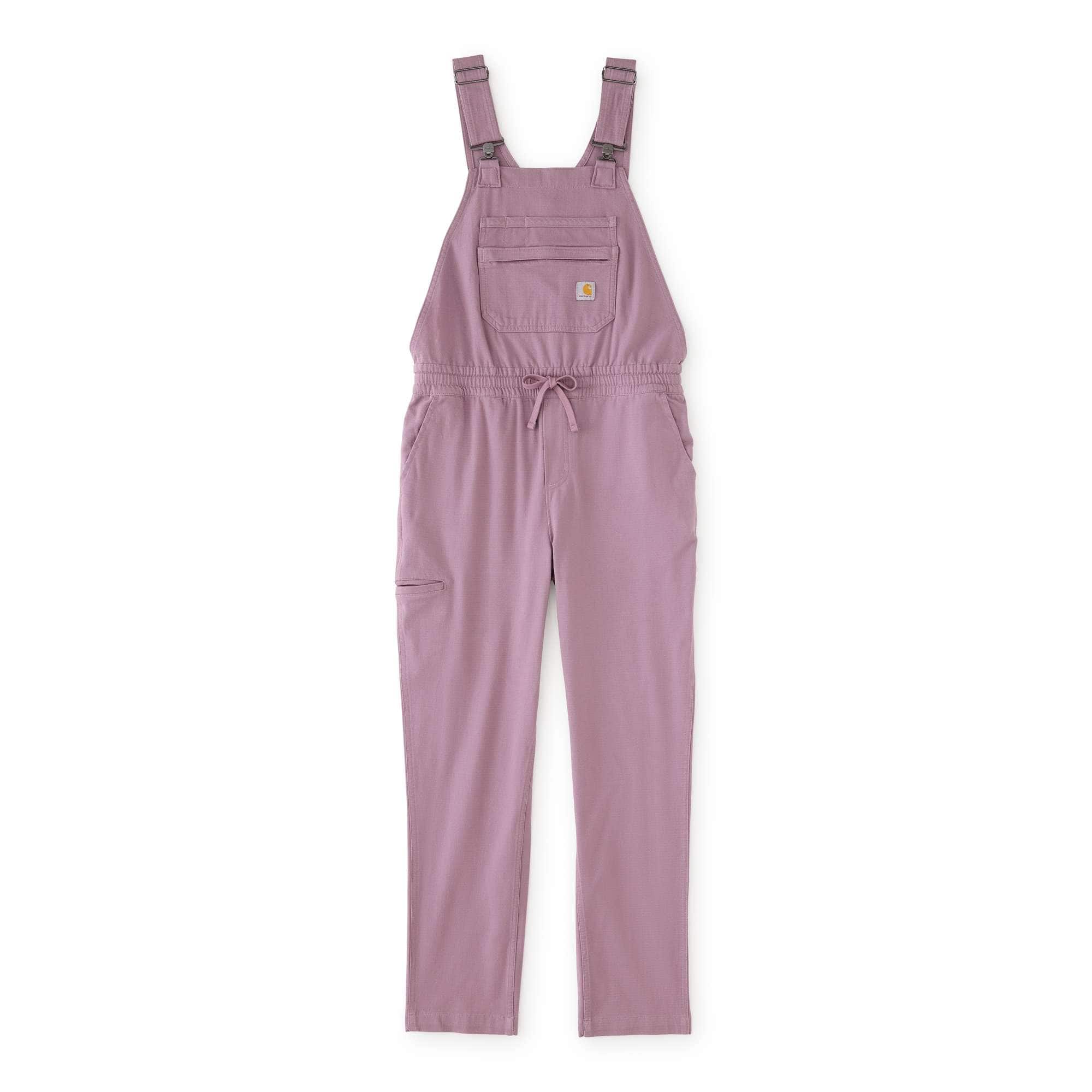 Carhartt Women's Force Ripstop Bib Overall
