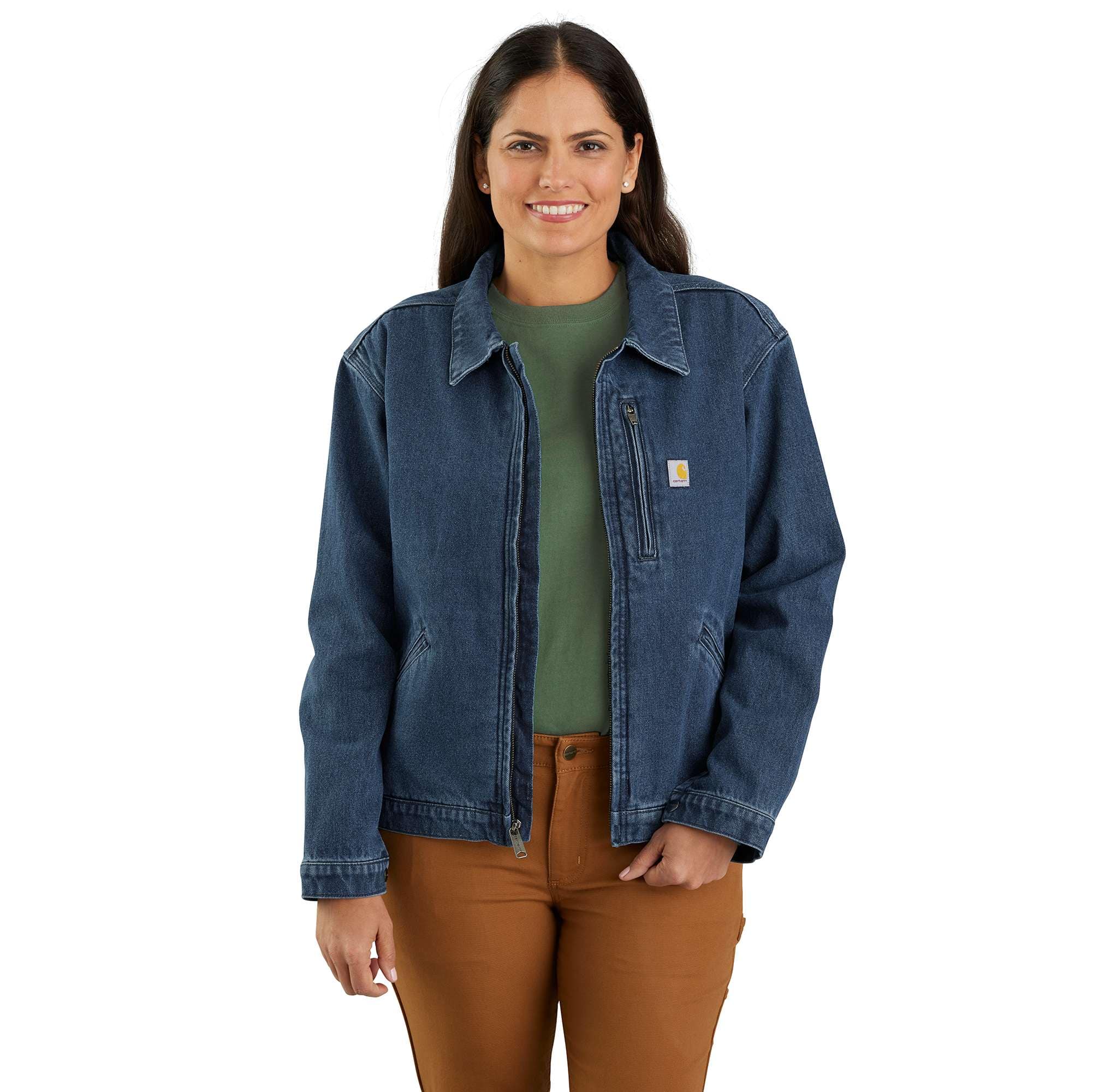 Women's Jackets & Coats | Carhartt