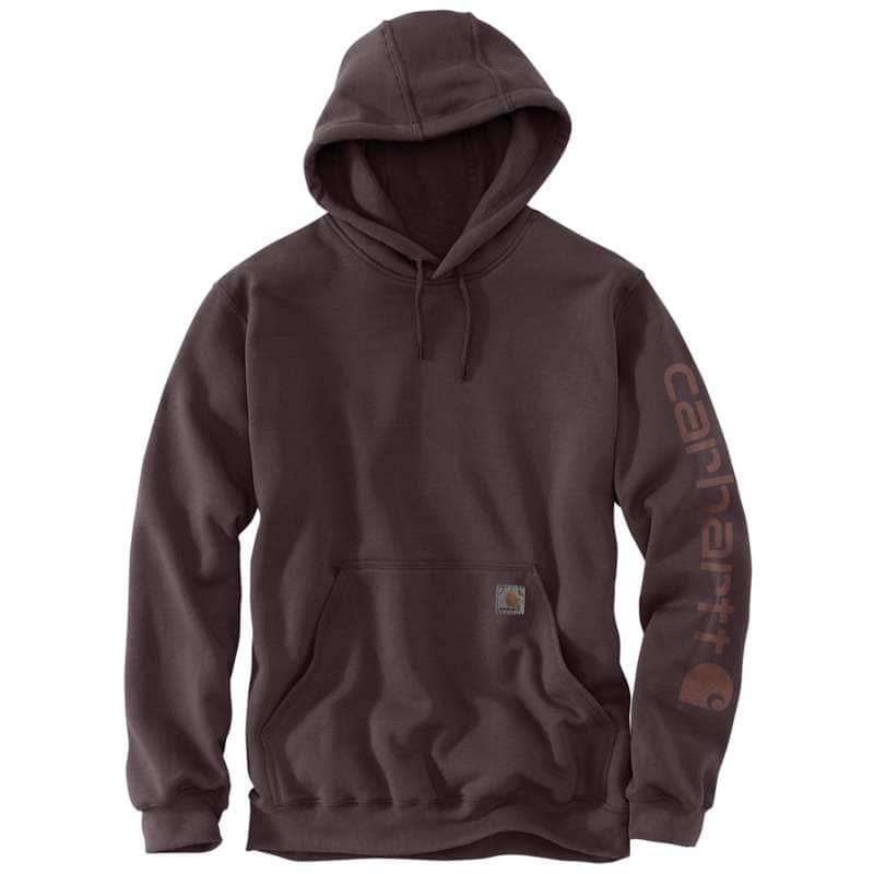 Rain Defender® Loose Fit Heavyweight Full-Zip Sweatshirt