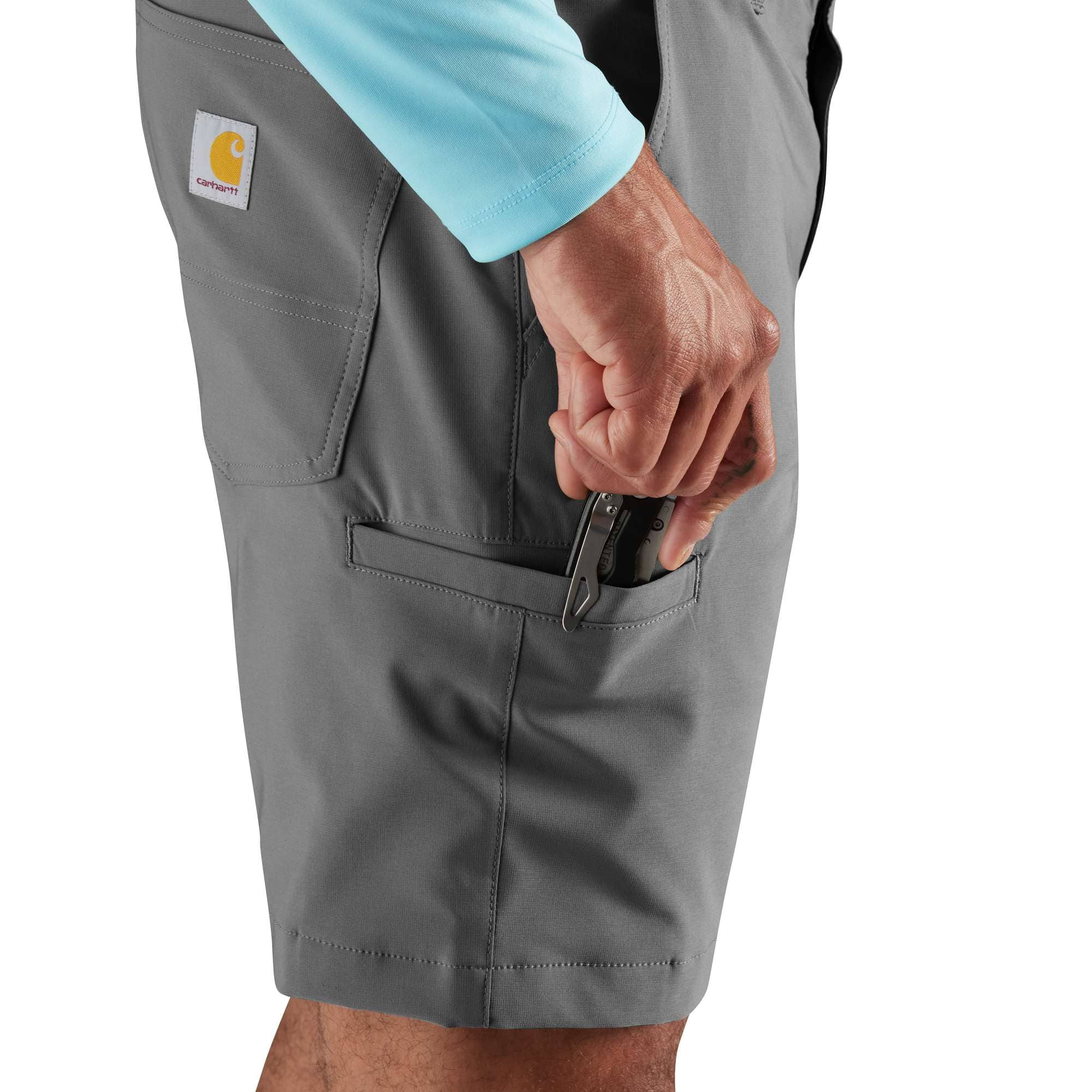 Additional thumbnail 3 of Force Sun Defender™ Lightweight Relaxed Fit Short