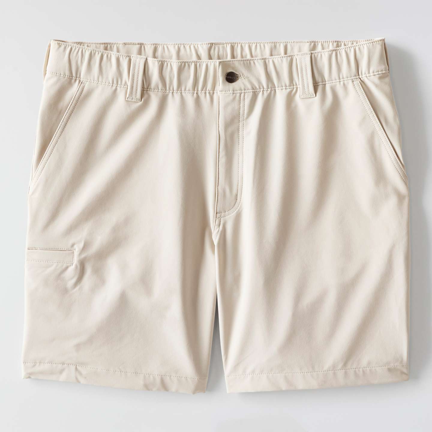 Мужские шорты Carhartt Relaxed 8" Force Phoenix Short, цвет: Cobblestone — фото 8