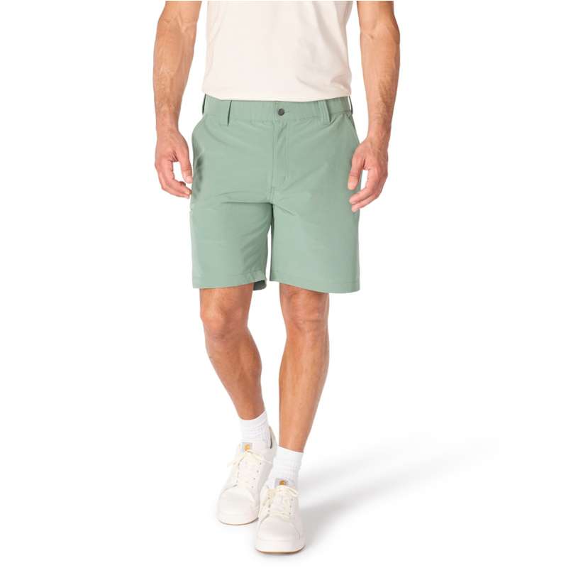 Carhartt  Green Slate Relaxed 8" Force Phoenix Short
