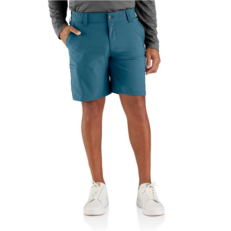 Carhartt  Storm Blue Force Sun Defender™ Lightweight Relaxed Fit Short