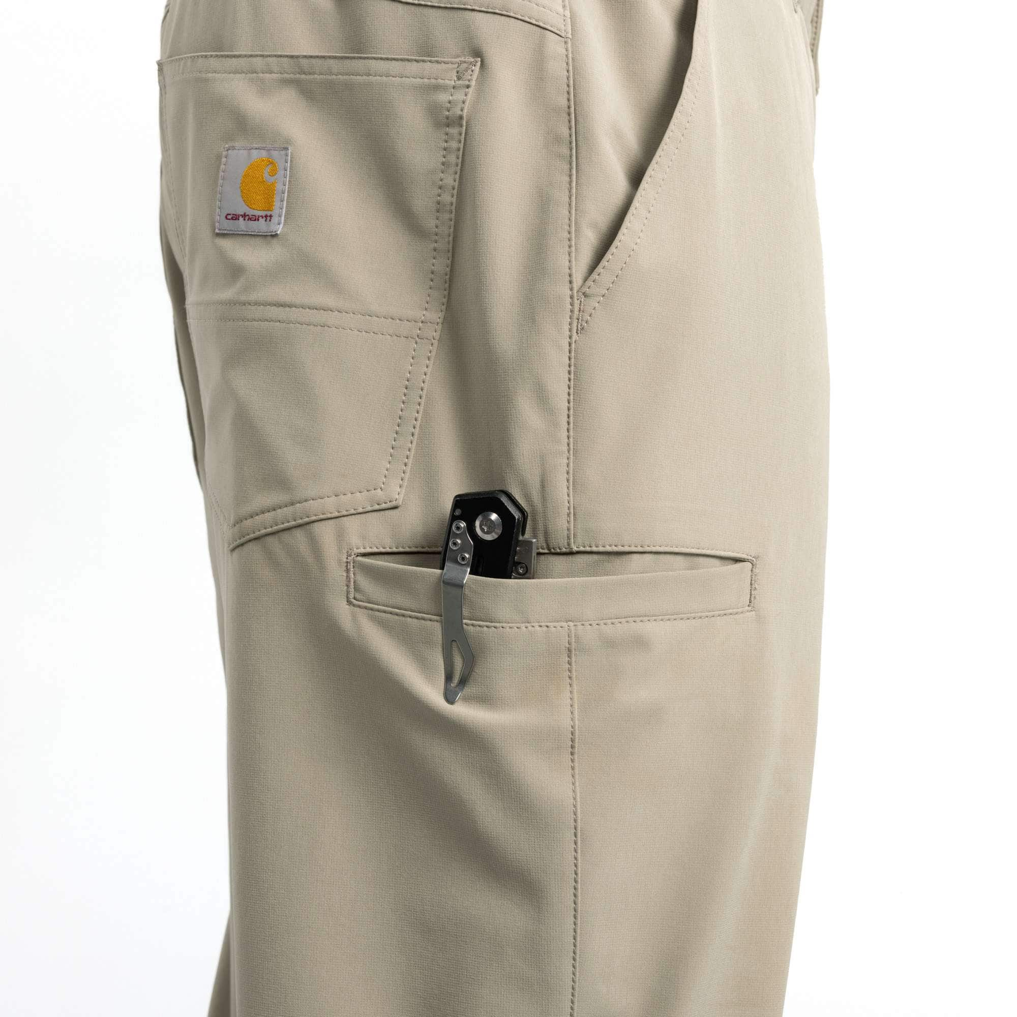 Additional thumbnail 4 of Force Sun Defender™ Lightweight Relaxed Fit Pant