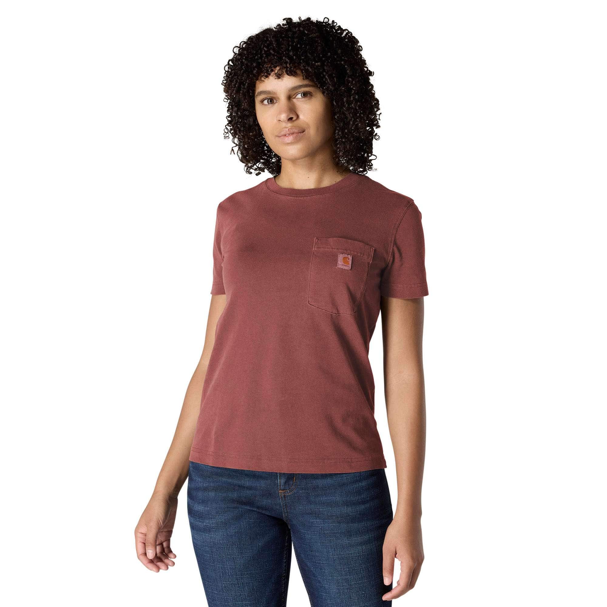 Carhartt Women's Irvine Garment Dye T-shirt