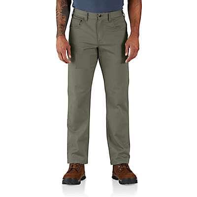Carhartt Men's Shadow Carhartt Force® Relaxed Fit Pant