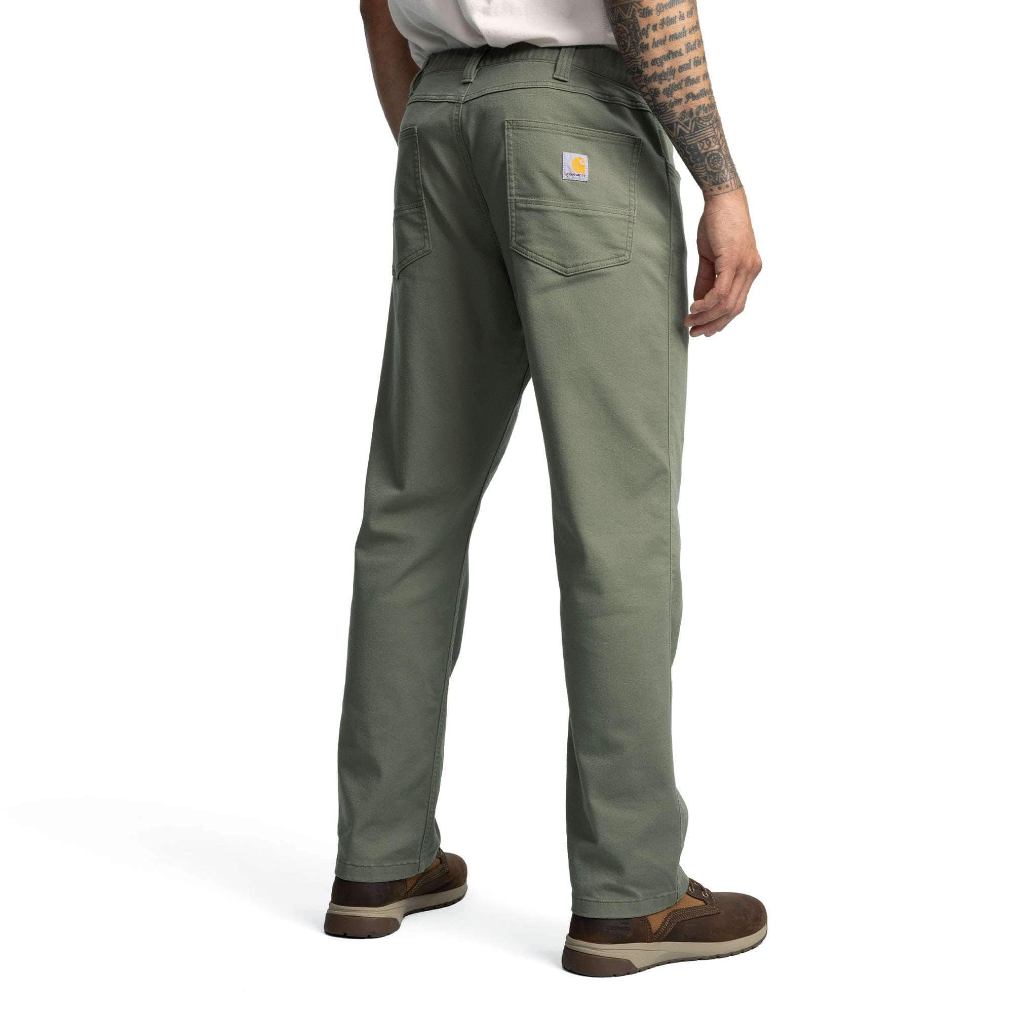 Additional thumbnail 4 of Carhartt Force® Relaxed Fit Pant